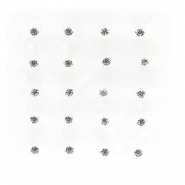 L-01108 (2.5 mm) 4 γαντζάκια