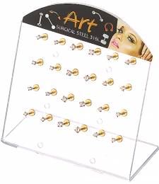 Z-00706 (1.2x8mm) GOLD